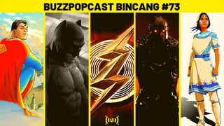 #Bincang SUPERMAN: LEGACY | BATFLECK | THE FLASH | ZSJL | WHAT IF? S2