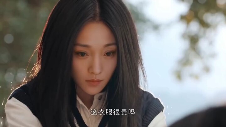 If Zhou Xun plays Feng Baobao! Hahaha. Zhou Xun's face is too unfair, it looks like Baoer Jie.