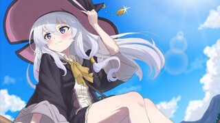 [Anime] A Kawaii Witch [Wandering Witch]