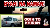 BYAHI NA NAMAN! | GOIN TO KHIRAN RESORT | ROAD TRIP | THELMA MICKEY VLOG