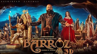 Barroz Malayalam Movie (HD)