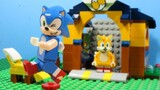 Lego Sonic Stopmotion