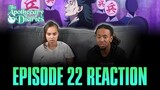 Blue Roses | Apothecary Diaries Ep 22 Reaction