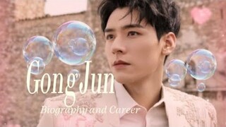 Gong Jun Biography and Career