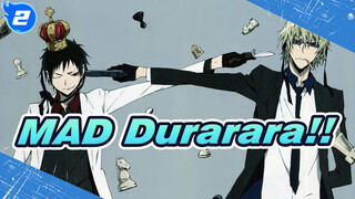 Durarara!! | MAD_2