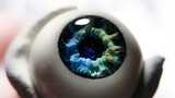 Thủ công|Hướng dẫn|Điêu khắc con mắt 3D bằng resin