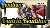 [Gundam] HGBDR| Gundam Ksatria Keadilan| Pertunjukkan Resmi_1