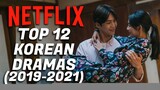 12 BEST Romance Comedy Kdramas on Netflix That'll Blow You Away! [2019-2021] Ft HappySqueak