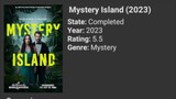 mystery islands 2023 by eugene