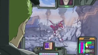 [Mobile Suit Gundam] "Chaos Gundam cockpit, eye-catching energy display" ~