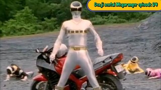 Megaranger episode 24