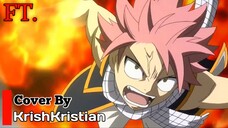 [ Opening Fairy Tail ] | FT. | Cover | KrishKristian