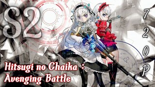 Hitsugi no Chaika : Avenging Battle - Eps 04 Subtitle Bahasa Indonesia