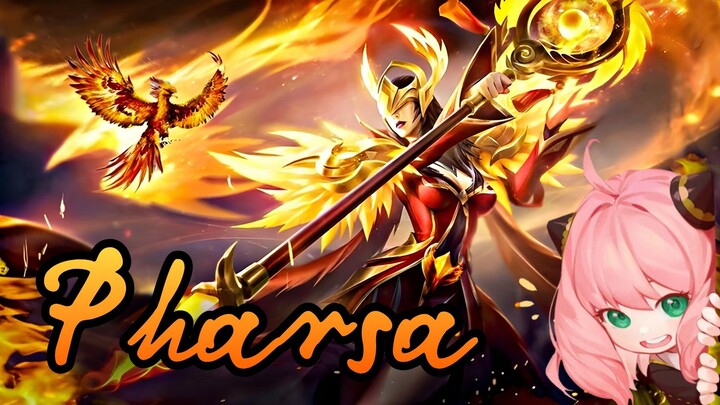 PHARSA gameplay brawl