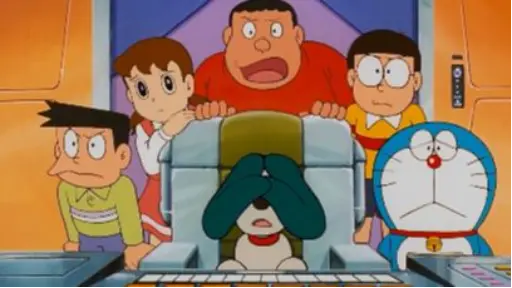 Doraemon và chiến tranh tiểu vũ trụ