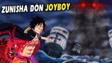 Kaido thừa nhận sức mạnh của Luffy , Zunisha đến Wano chào đón Joy Boy mới [ One Piece 1037+ ]