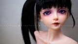It can be said to be super selfless! ! BJD wig tutorial-Chanelhu wig