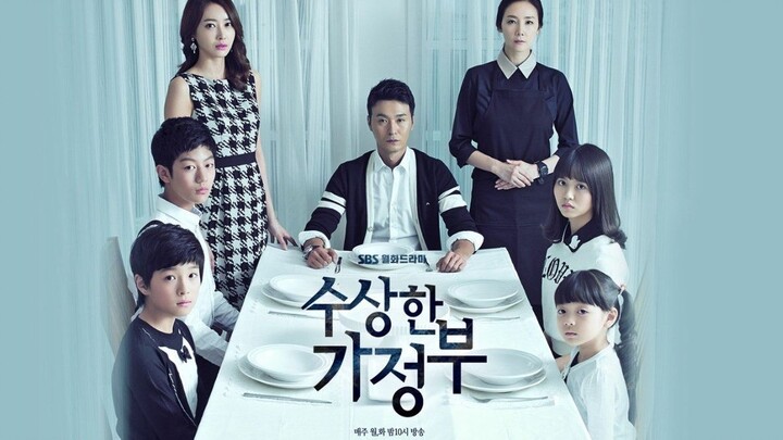 The Suspicious Housekeeper EP4 (2013)