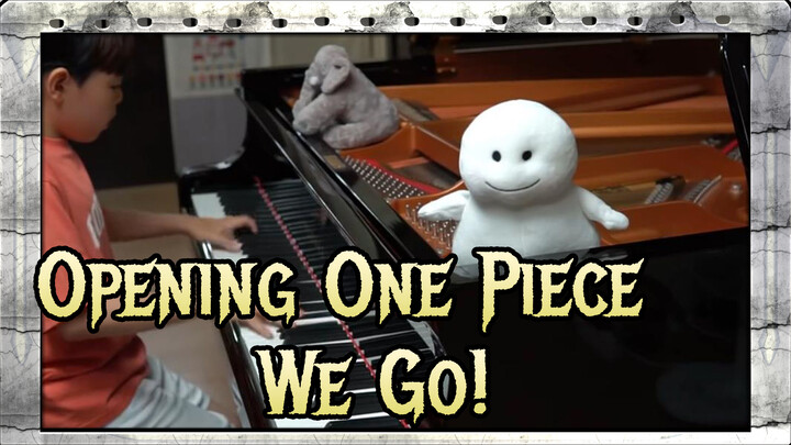 Pria Macam Apa yang Tidak Mau Pergi ke Laut Bersama Robin? Cover Opening One Piece "We Go!"