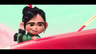 Wreck It Ralph ฉากพบกับVanellope! (ฝึกพากย์)