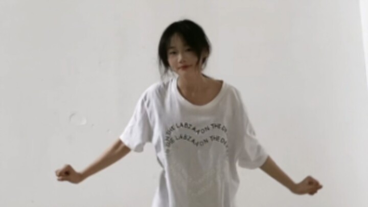[Just getting fat] Female high school students danced to 4minute Peach's choreography｜I would like t