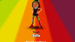 Subway Surfers Peru ปลดล็อก Sofia Wordy Weekend