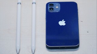 用iPhone12和Apple Pencil敲一首《酒醉的蝴蝶》