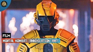 Film Mortal kombat : ANNIHILATION (1997) || Subtitle Indonesia