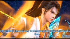 legend of Xianwu emperor season 2 episode 93 eng sub