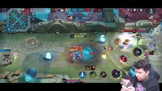 APAKAH INI MOMENT AKU MENDAPATKAN LAPU API- Mobile Legends Eps. 10