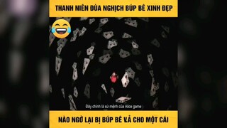 thanh niên thích đùa nghịch búp bê xinh đẹp  3 #videohaynhat