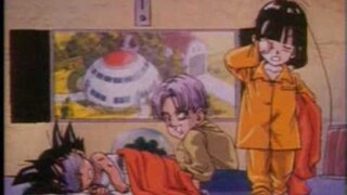 Dragon Ball GT  - ending 1