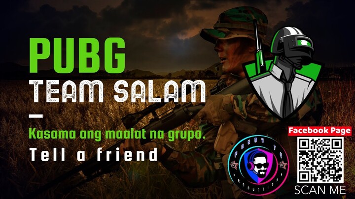 PUBG: Kasama ang maalat na grupo. Tell a friend | MonayTV
