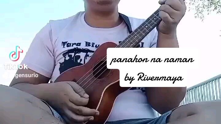 panahon na naman Ukulele cover