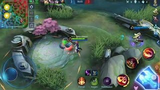GAMEPLAY MOBILE LEGEND CALON IDAMAN