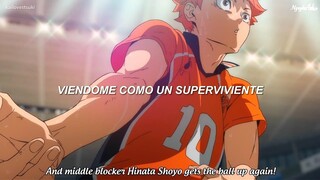 I'm Still Standing - Elton John sub. español (Hinata Shoyo)