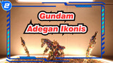 [Gundam] Gundam Rencana Restorasi Adegan Ikonis| Mobile Suit Gundam 00_2