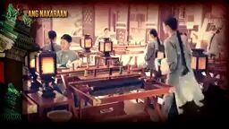 story of yanxi palace tagalod dub episode2