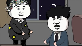 Episode 9 I treated him as a brother, but he tricked me into robbing a bank. I turned a fake drill i