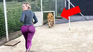 30 LIFE'S UNEXPECTED MOMENTS CAUGHT ON CAMERA!