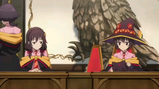 Megumin ini polos apa tolol sih