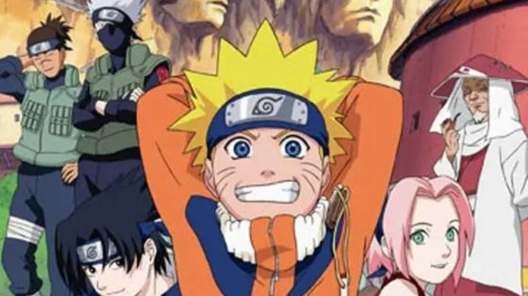 Assistir Naruto Clássico - Dublado - Episódio 141 Online em HD