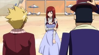 Fairy Tail แฟรี่เทล ศึกจอมเวทอภินิหาร ตอนที่ 41 Home (พากย์ไทย)