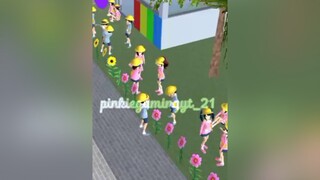 ib: sakuraschoolsimulator fypシ pinkiegamingyt foryoupage