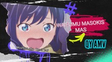 WAIFUMU MASOKIS MAS #Isekai Shoukan wa Nidome desu Episode 1 amv#