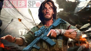 Deadpool 3, Keanu Reeves Brzrkr, Joker 2, Aquaman 2, Shazam 2 Fury of the Gods - Movie News 2022