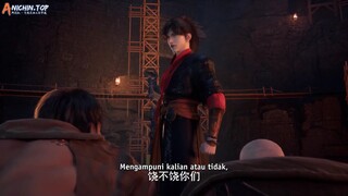 Martial God Asura Episode 11 Sub Indo || HD