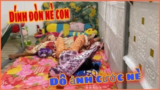 Ngủ Như Đang Đánh Võ Và Cái Kết Quá Thốn