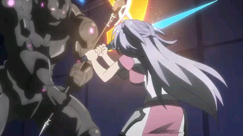 Gakusen Toshi Asterisk Eps 05 Sub Indo - BiliBili