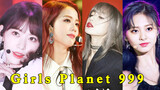 เพลงเปิดตัว+แบ่งทีมของ Girls Planet 999 รูปแบบใหม่น่าตื่นเต้นมาก!  ❤
